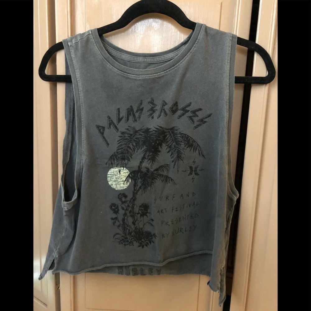 Hurley Muscle Tank